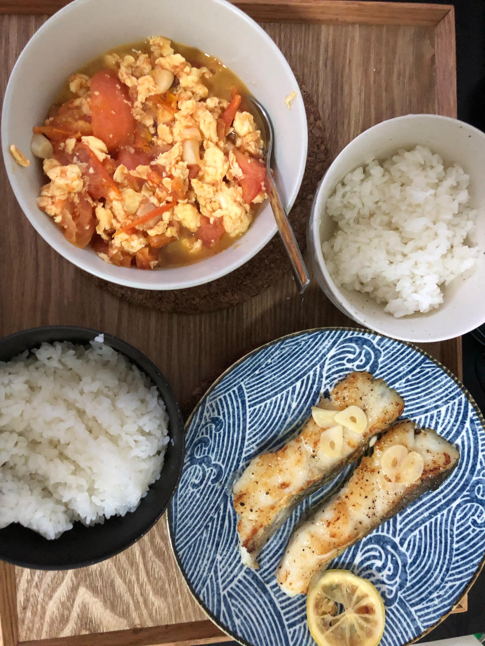 【曼食慢语】香煎鳕鱼