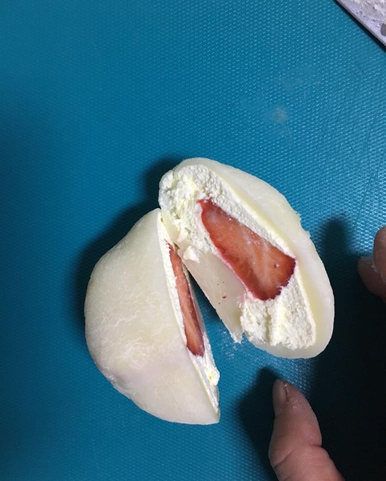《Tinrry下午茶》教你做雪媚娘大福