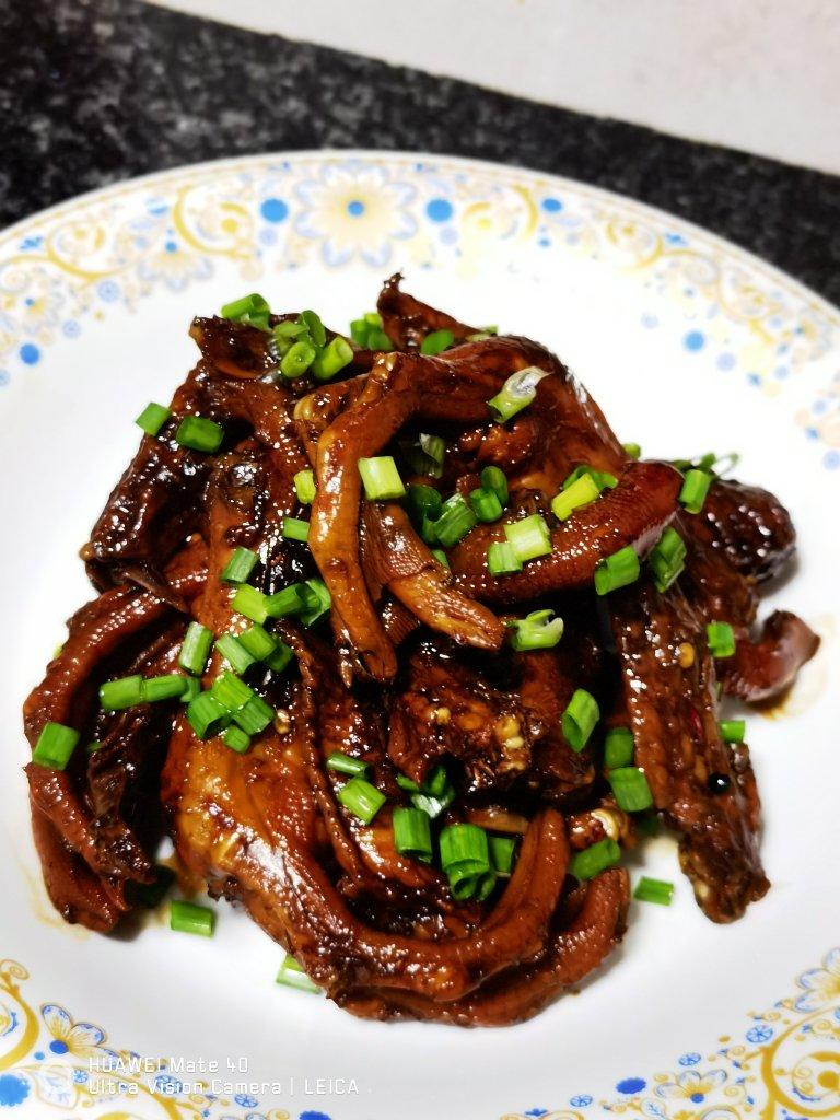 自制周黑鸭