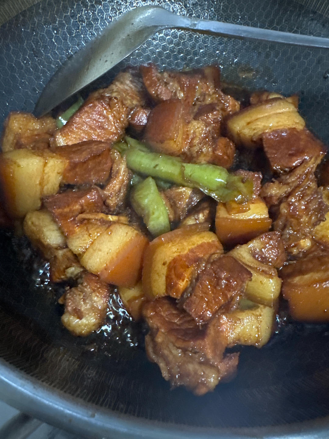 私房红烧肉 垂涎三尺软糯无比