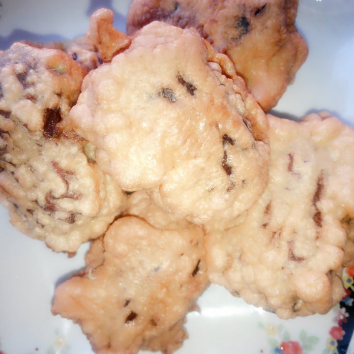 油炸和田玉大枣