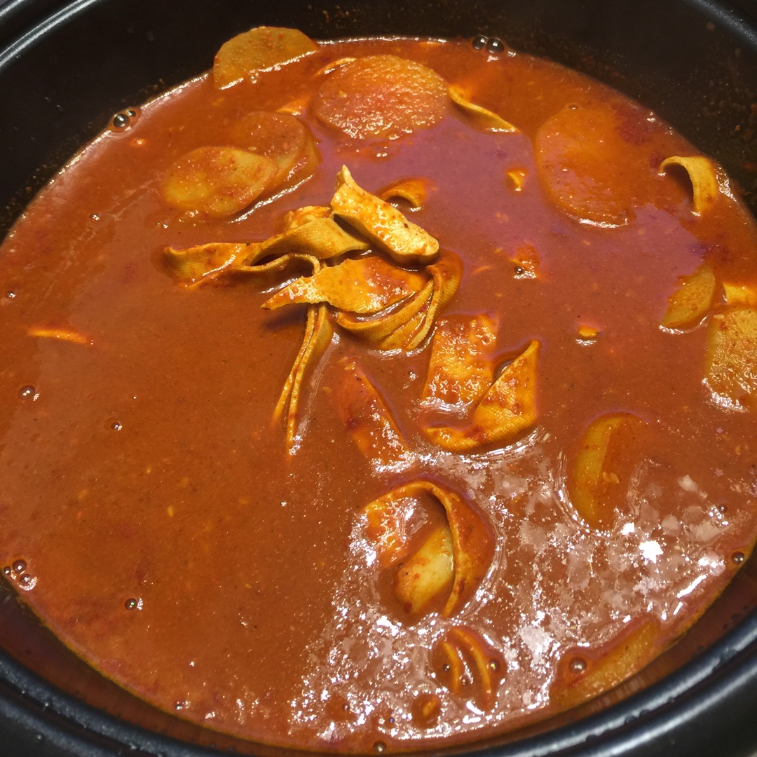 晚餐•2016年5月17日