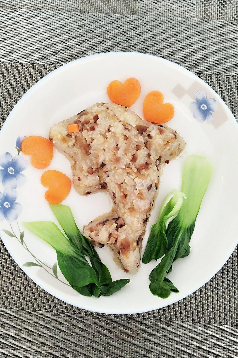 快手好味的胡萝卜土豆浓汤