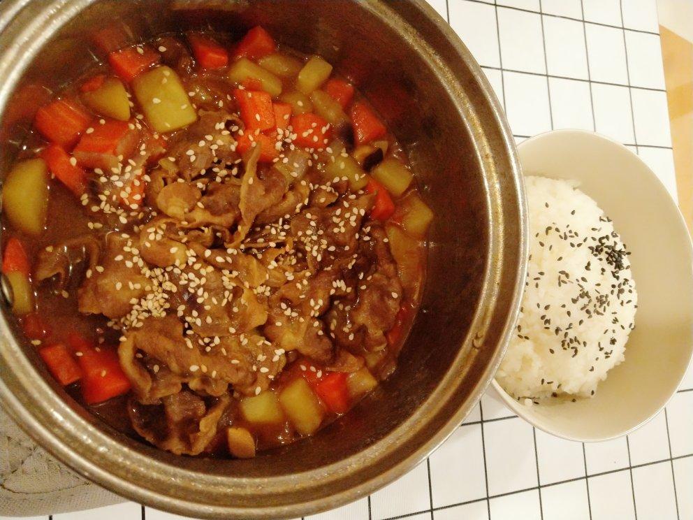 吉野家牛肉饭（牛丼）