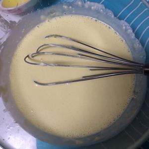 轻乳酪蛋糕的做法 步骤5