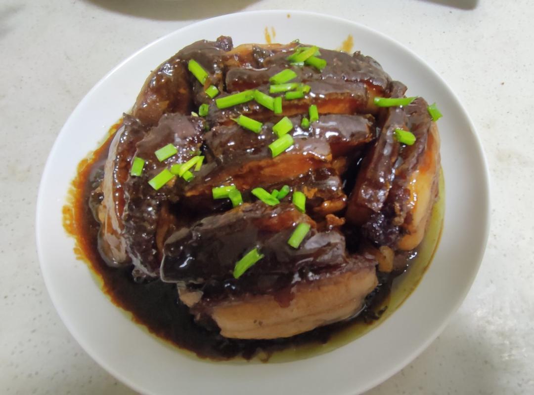 梅菜扣肉【曼食慢语】