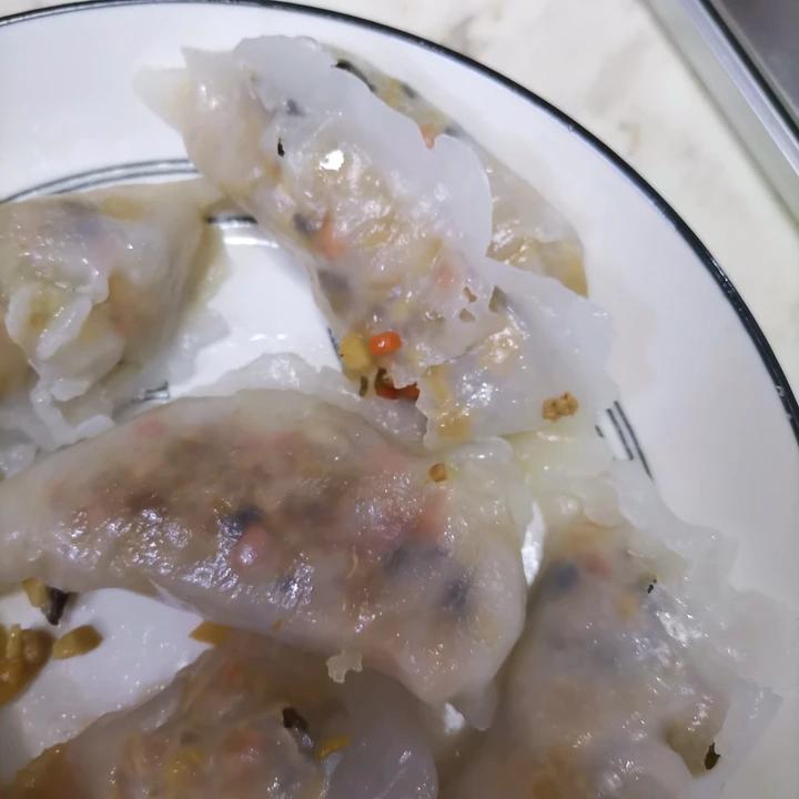 Q弹可口的【客家笋粄】，一口一个超过瘾！