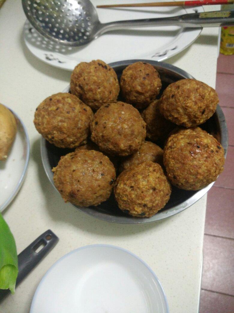 老杜大头丸子