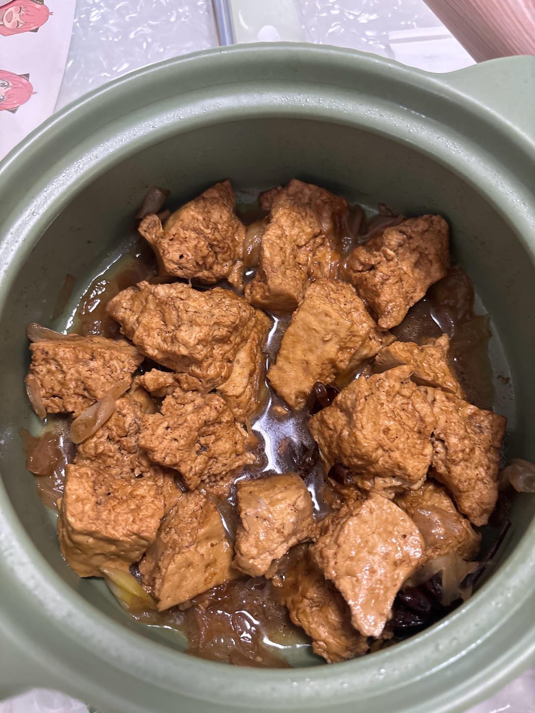 小院豆腐