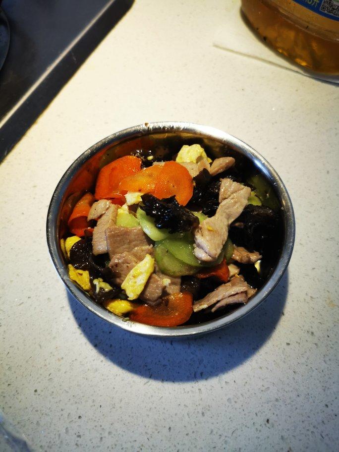 木须肉