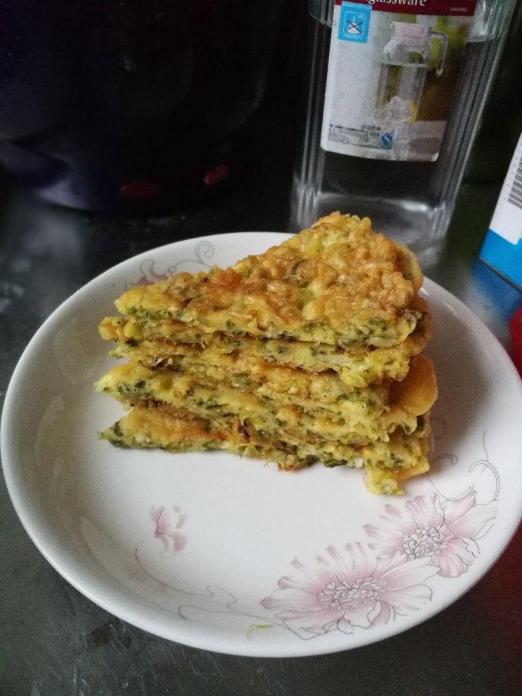 槐花香饼