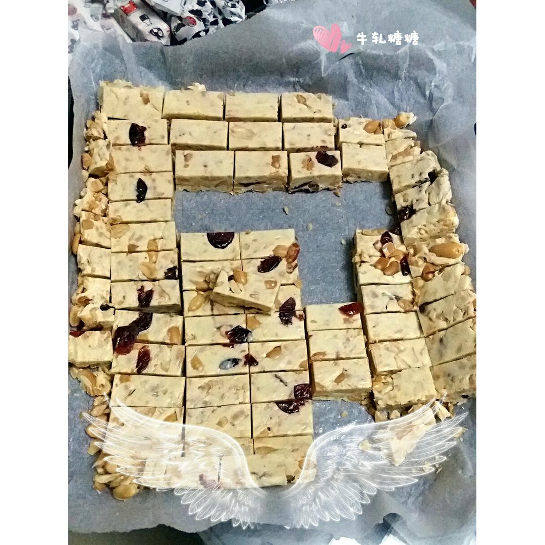 棉花糖版牛轧糖