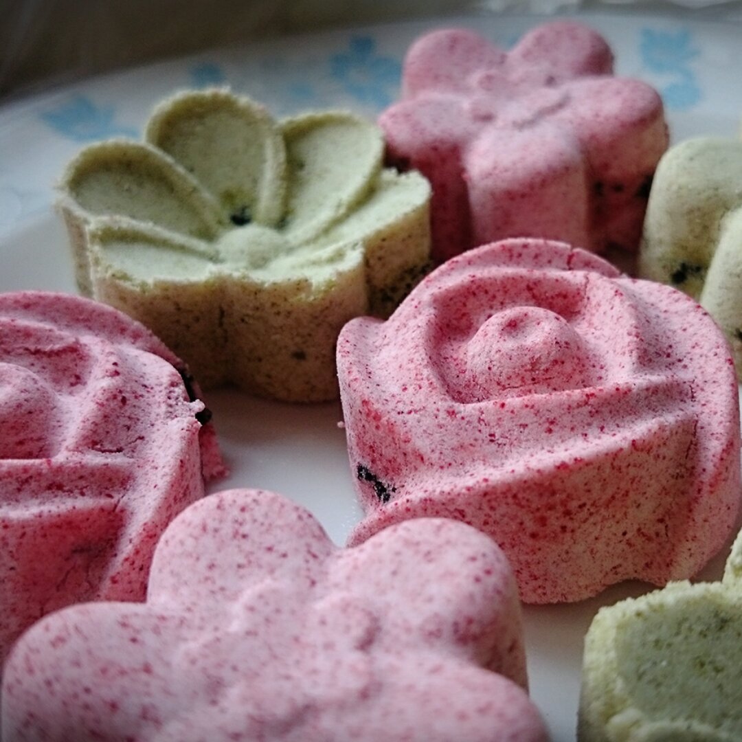 红糖蒸糕，鼎糕，顶顶糕