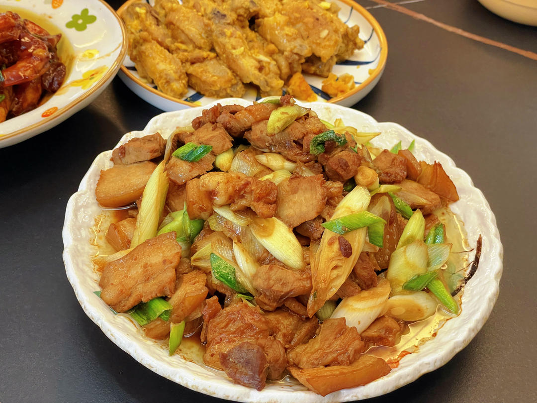 不一样的回锅肉