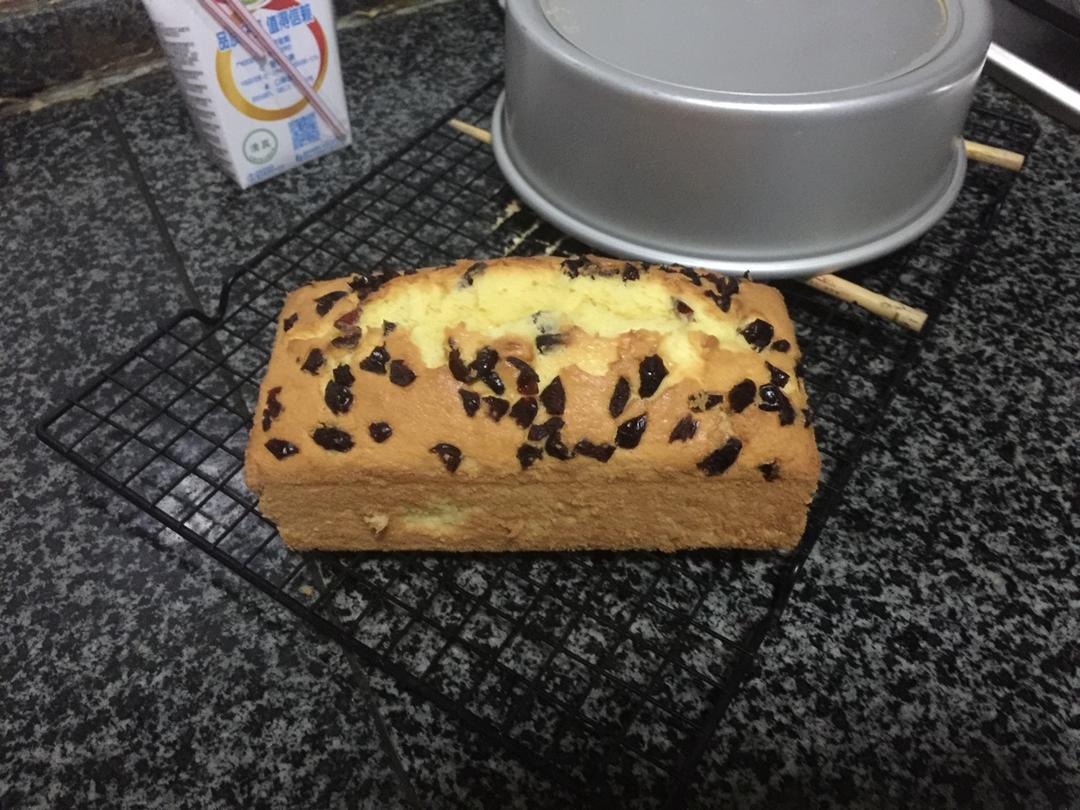 牛油蛋糕（基础磅蛋糕）