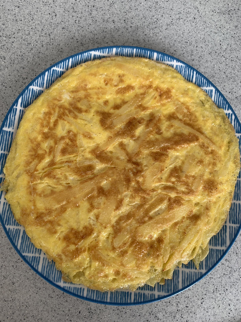 早餐——土豆饼