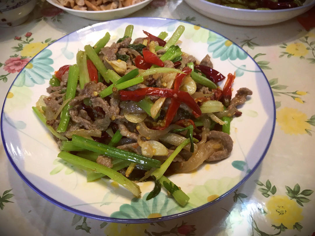 妈妈是大厨