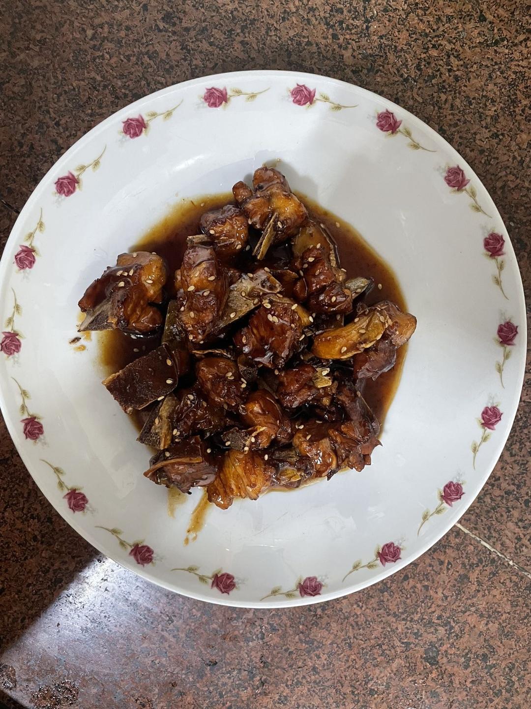 糖醋排骨