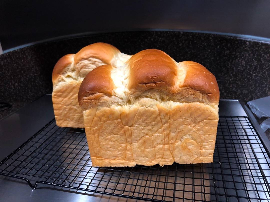 奶酪吐司---超级香浓