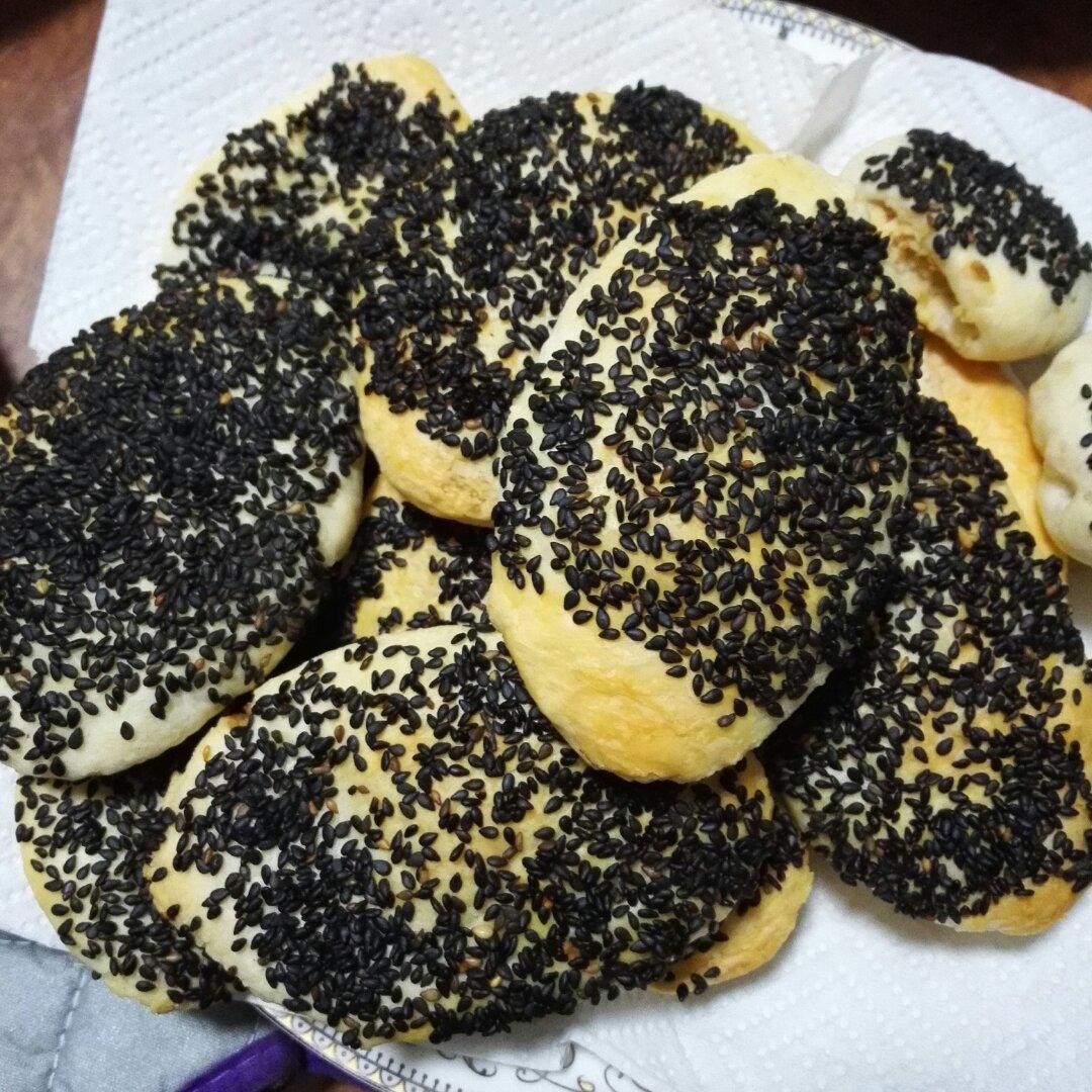 简单易记的万用中式点心酥皮