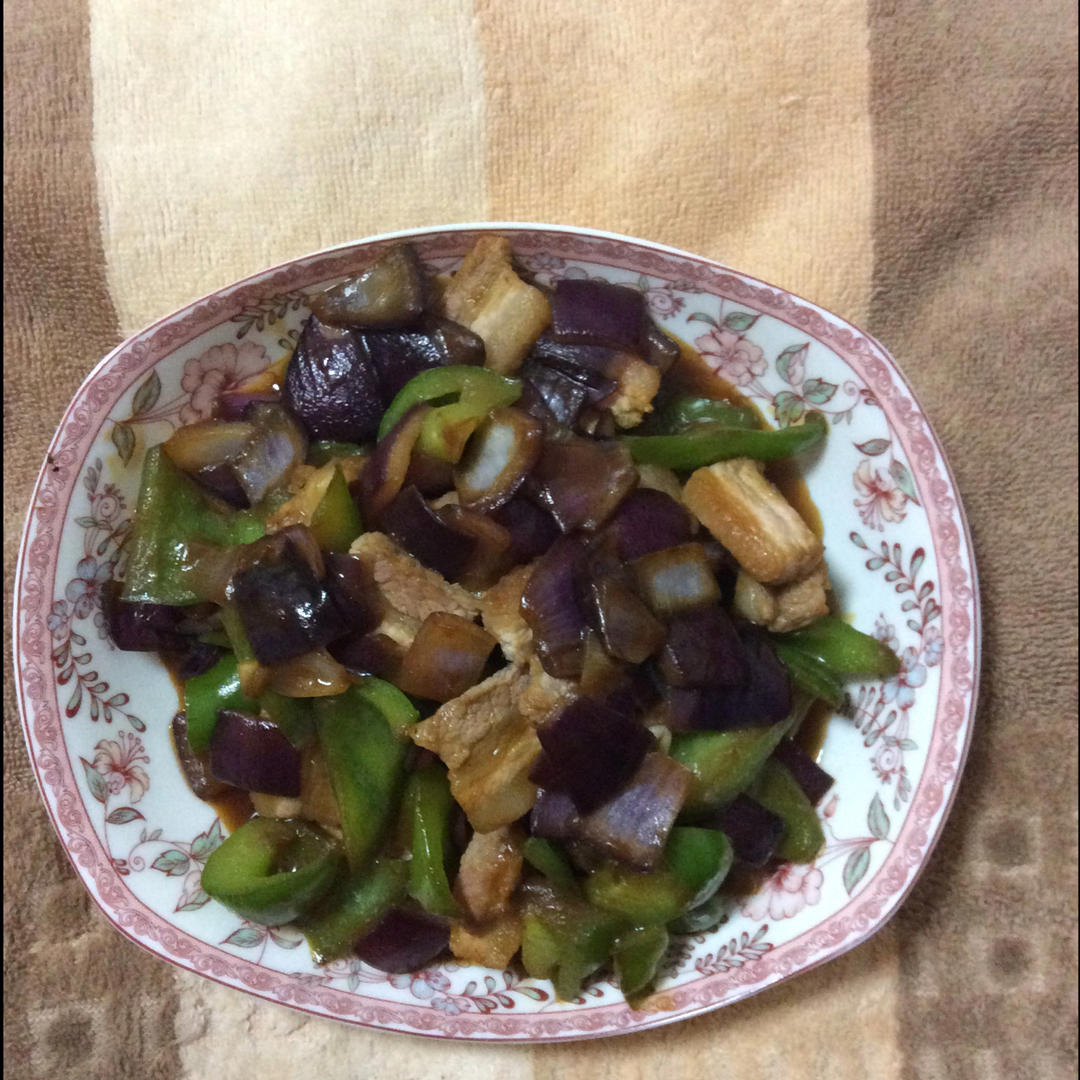 下饭神菜 家常小炒肉