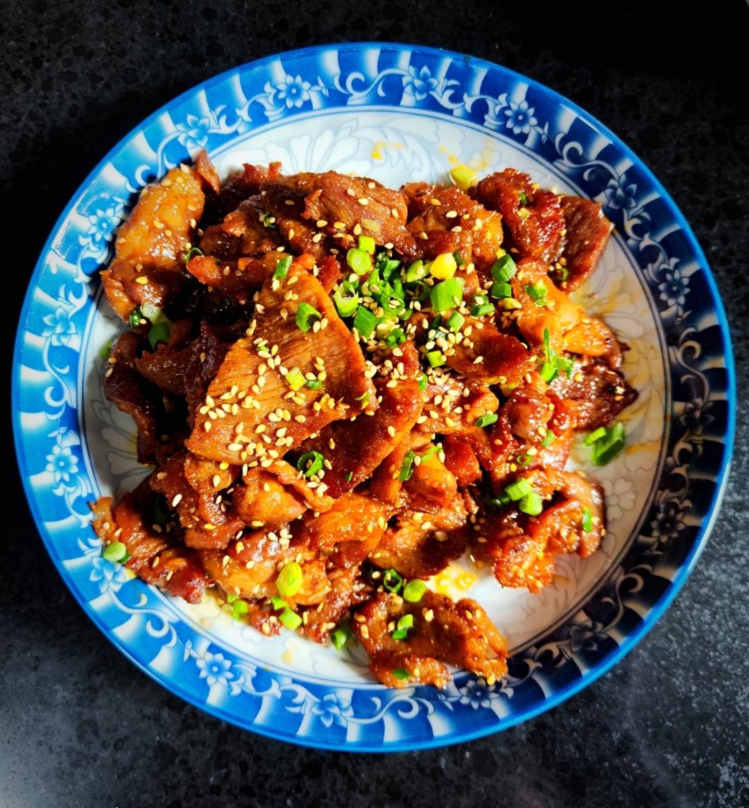 空气炸锅★孜香小烤肉