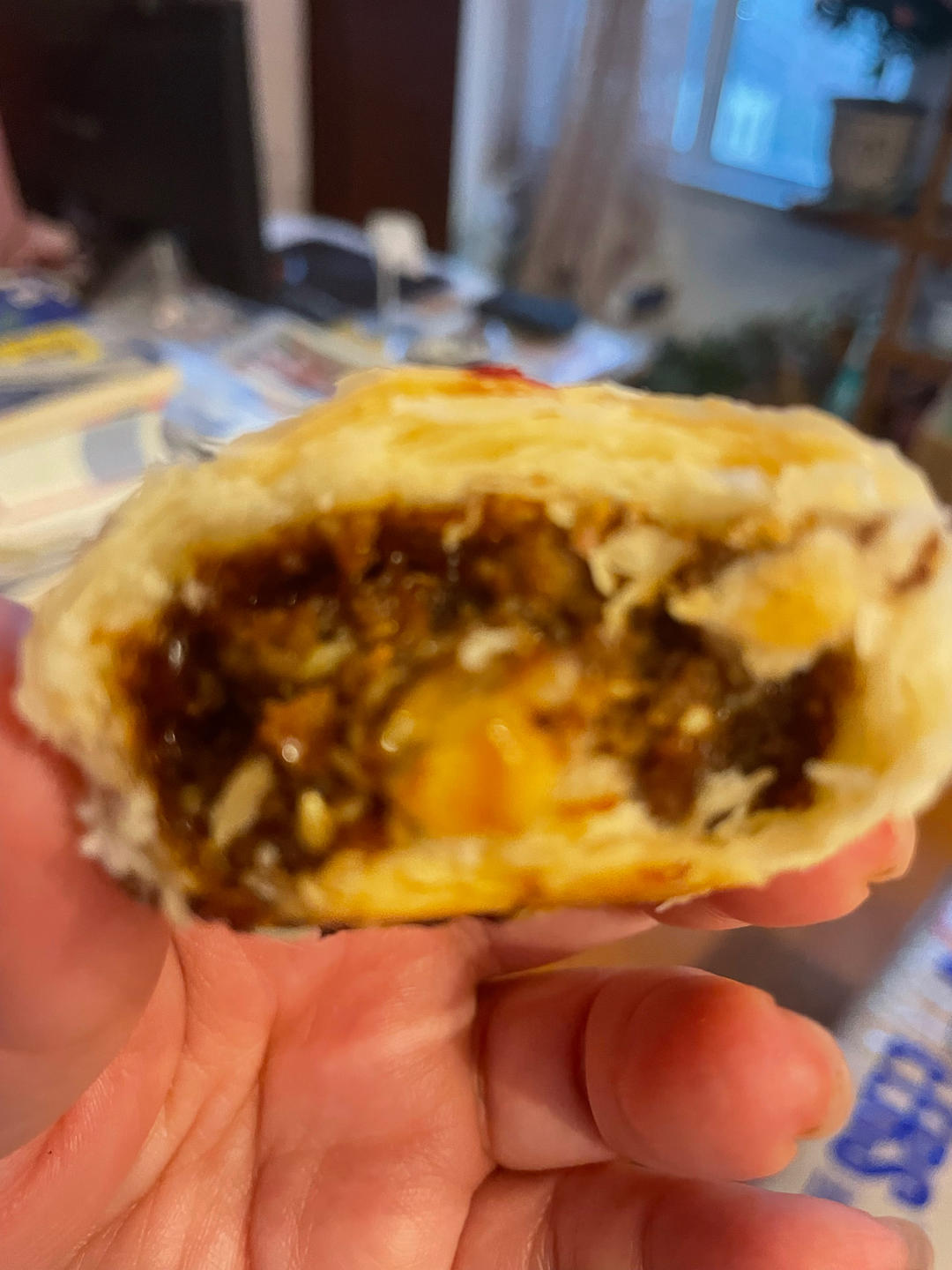 正宗苏式肉月饼--老苏州记忆中的味道