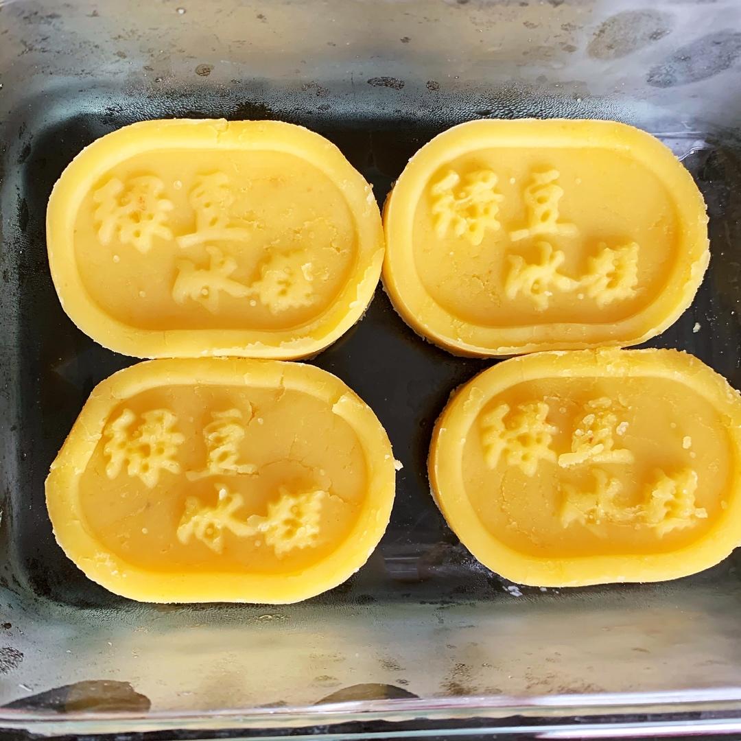 绿豆糕