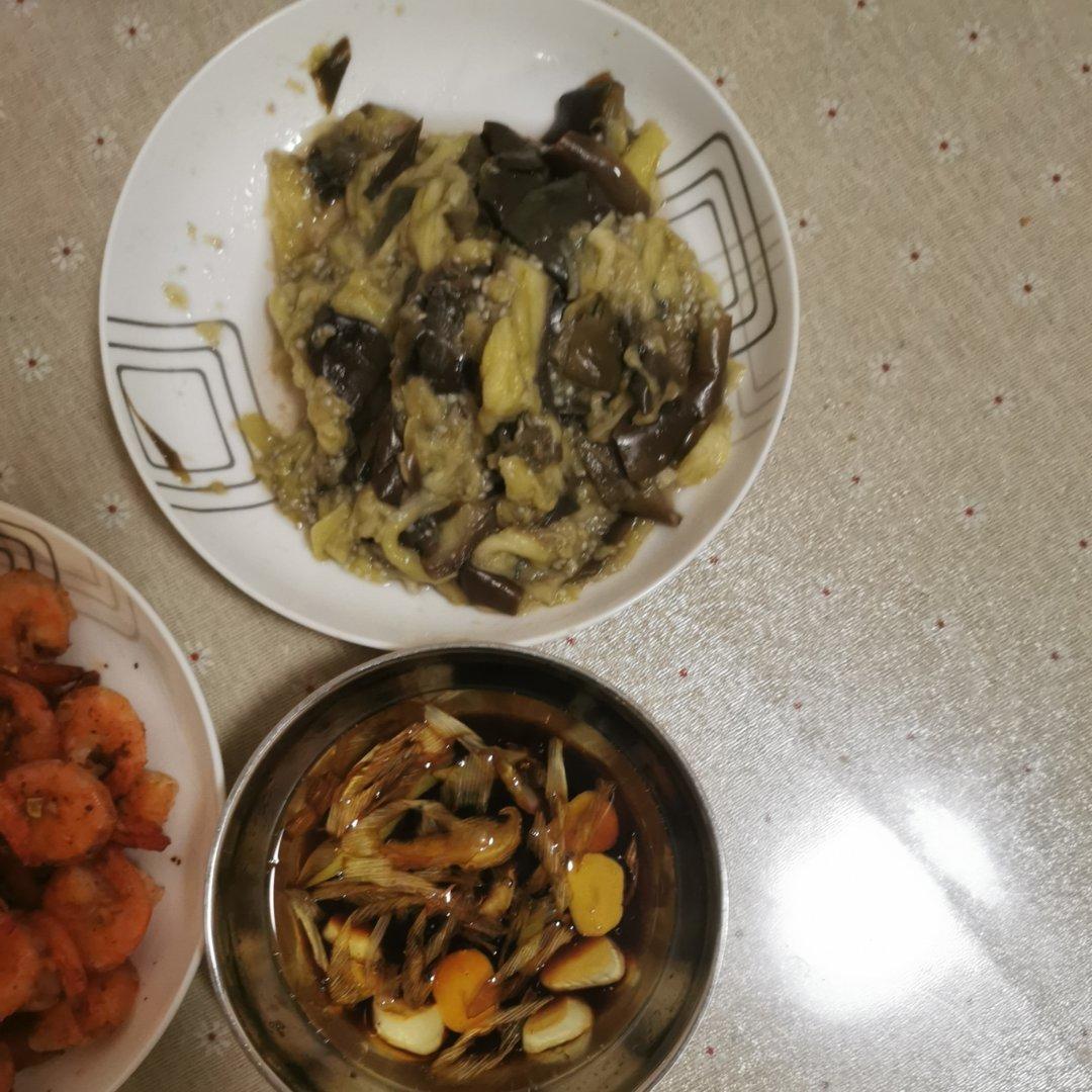 超超超简单家常蒸茄子🍆，绝对是保留原香，保证无限回做