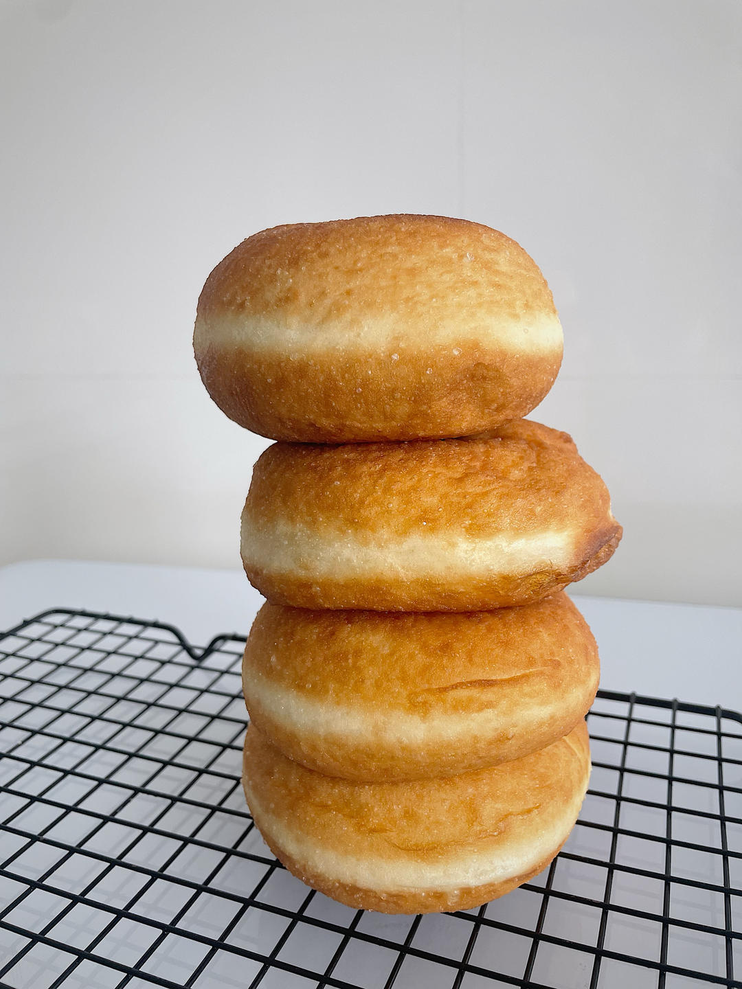 多拿滋甜甜圈&扭扭面包&豆沙面包