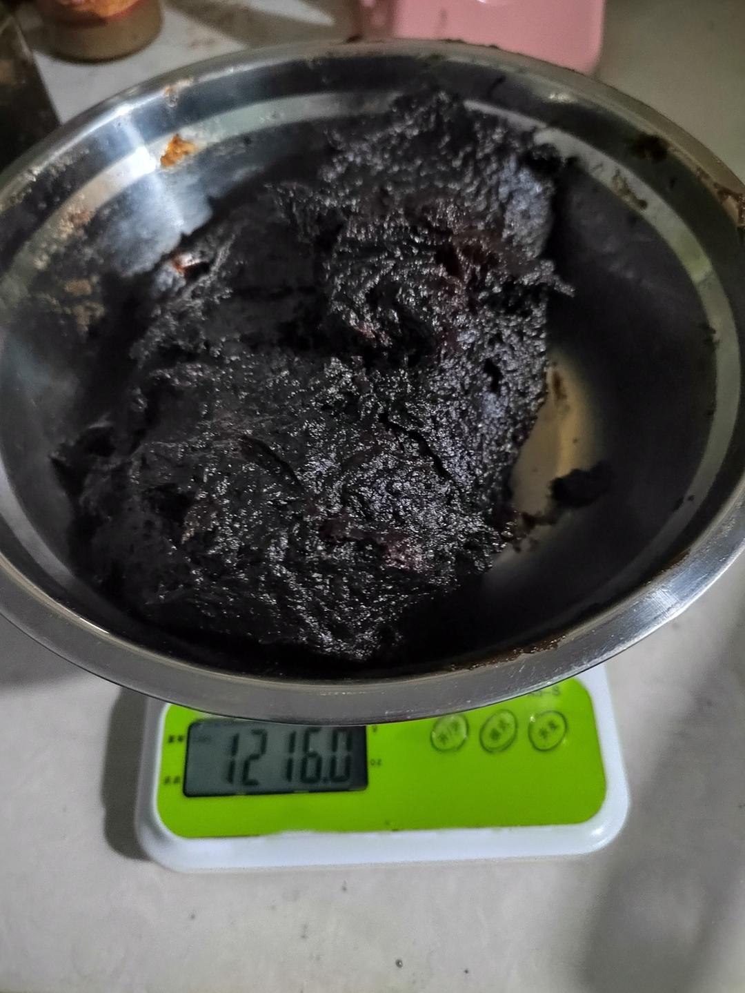 🥮通用无糖不去皮的细腻枣泥馅—（含去核小妙招）