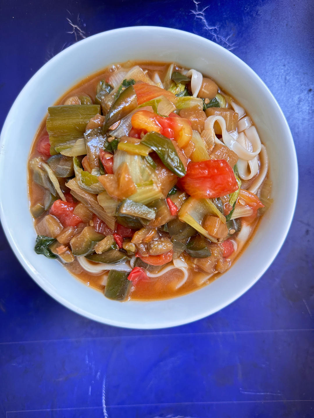 茄子卤🍆面条🍜简单版！