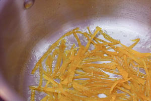 食空|香煎鸭胸配橙子沙司的做法 步骤3