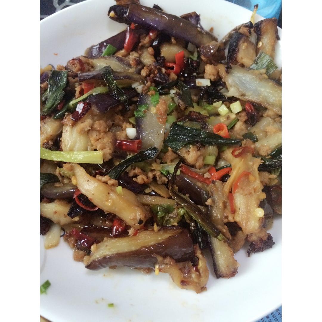 超级下饭菜～砂锅茄子煲