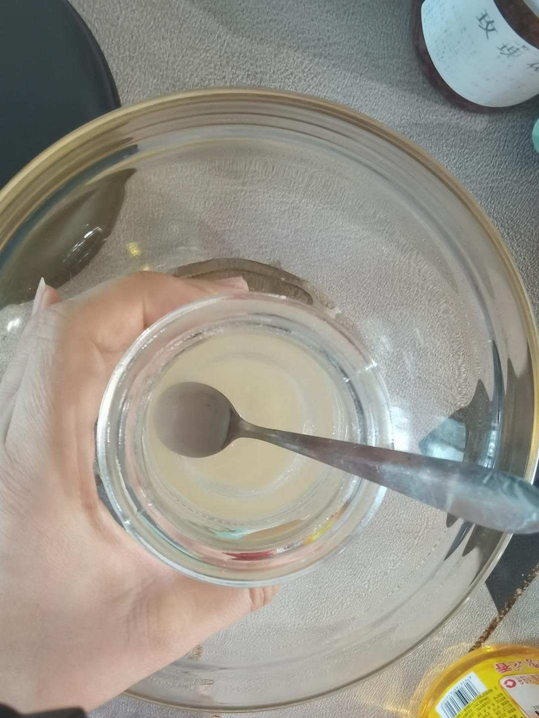 10分钟【自制枧水】
