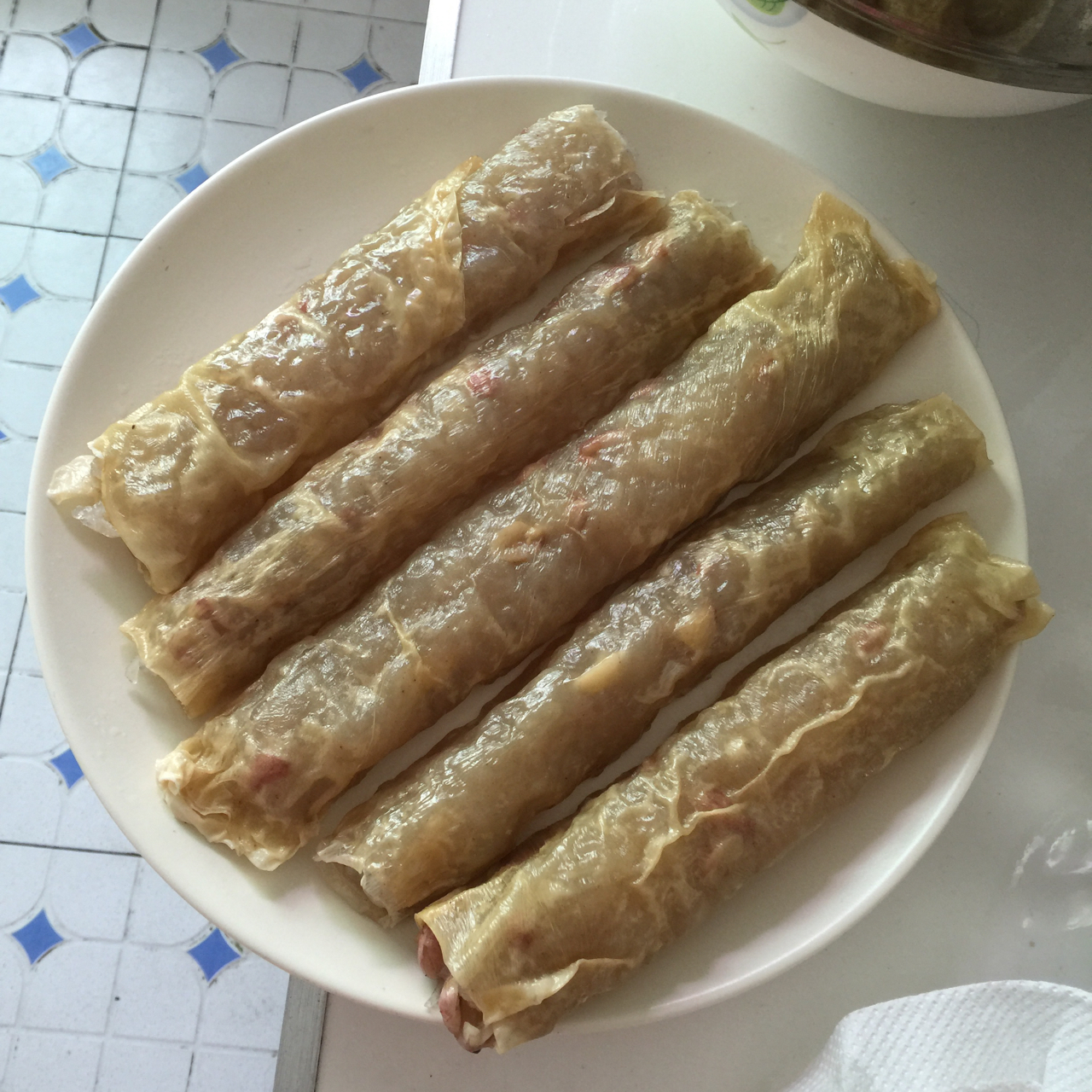 潮汕(棉湖)广章(萝卜卷)