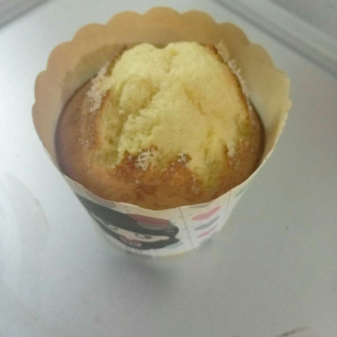 不会回缩的纸杯蛋糕--海氏烤箱定制