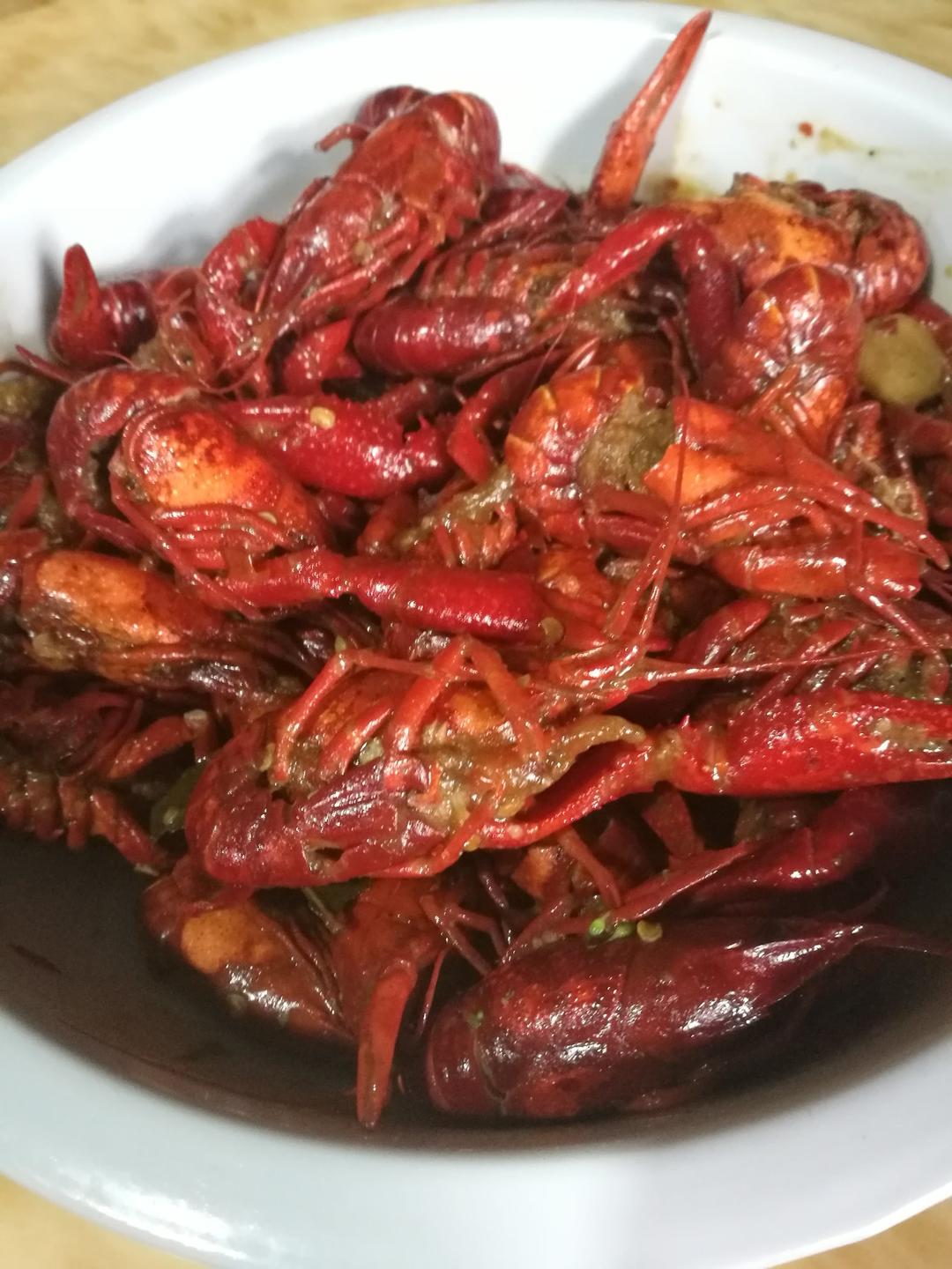 十三香小龙虾