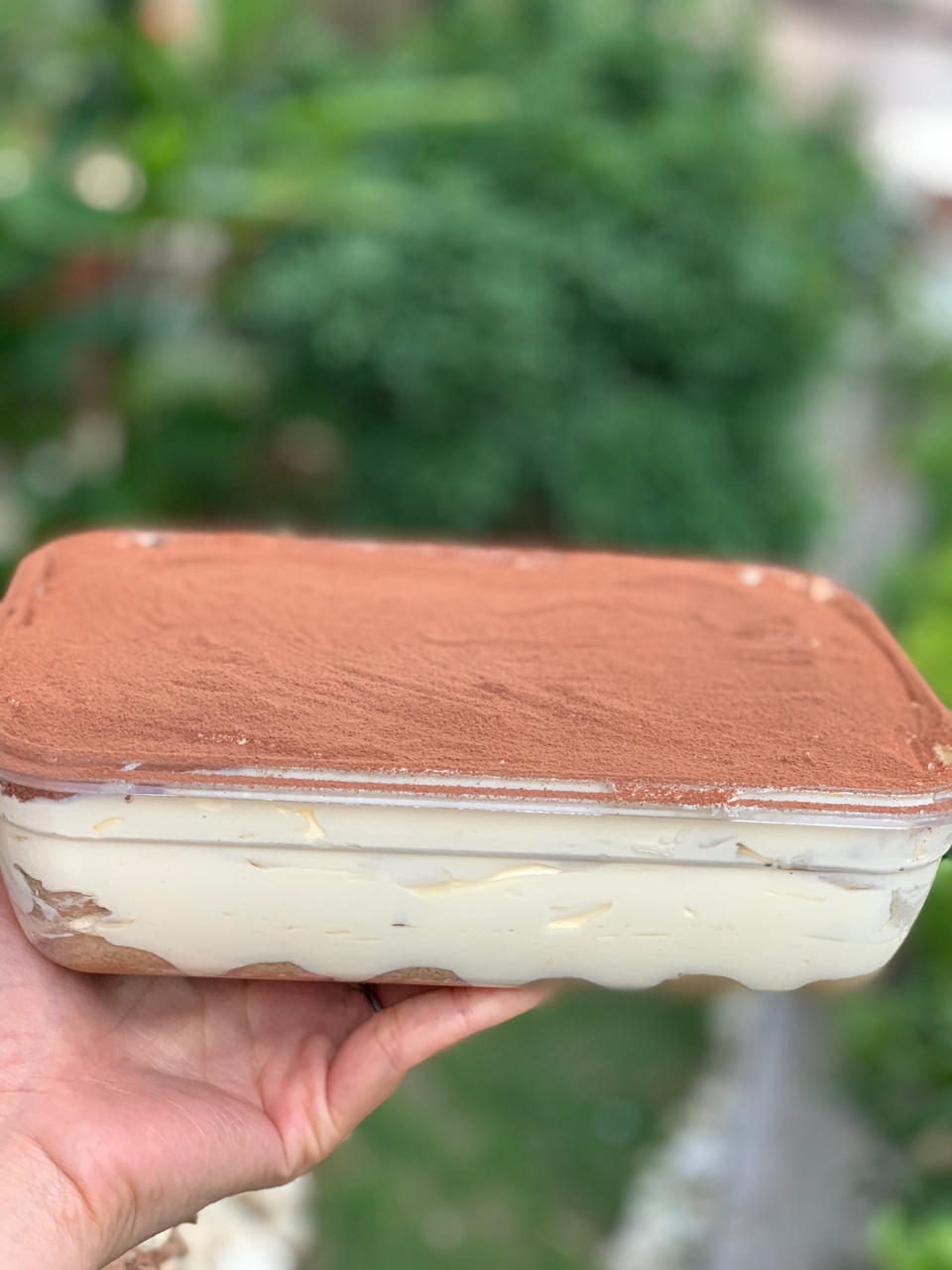 Tiramisu提拉米苏（简单易上手）