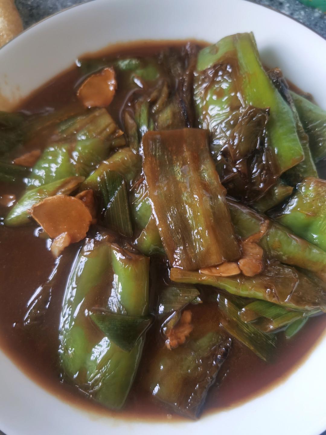 💥💥巨下饭，专治没食欲❗️超级好吃的虎皮青椒