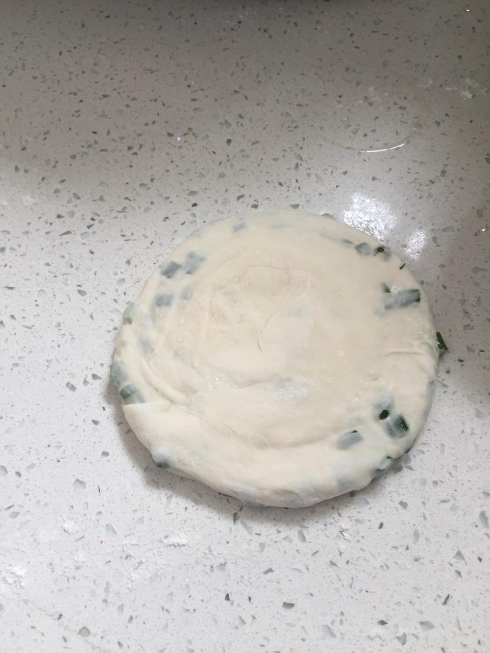 葱油饼