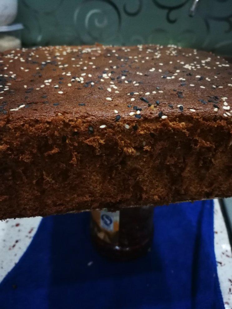 戚风版枣糕(无泡打粉)