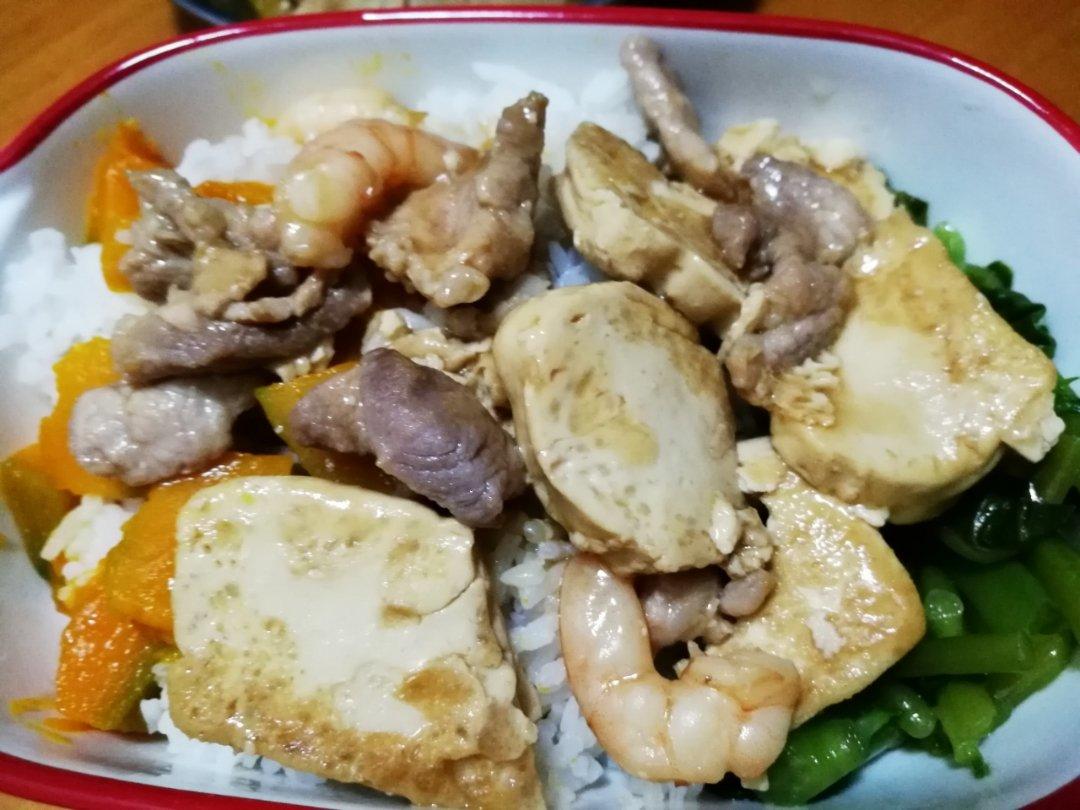 ✨香煎豆腐✨