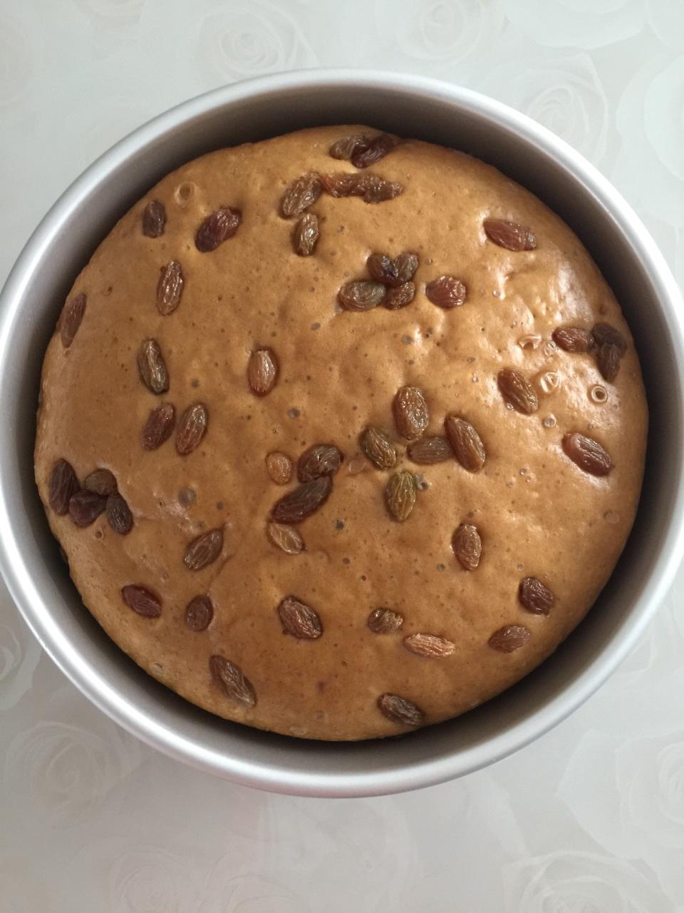 红糖发糕（成功率百分之百！）