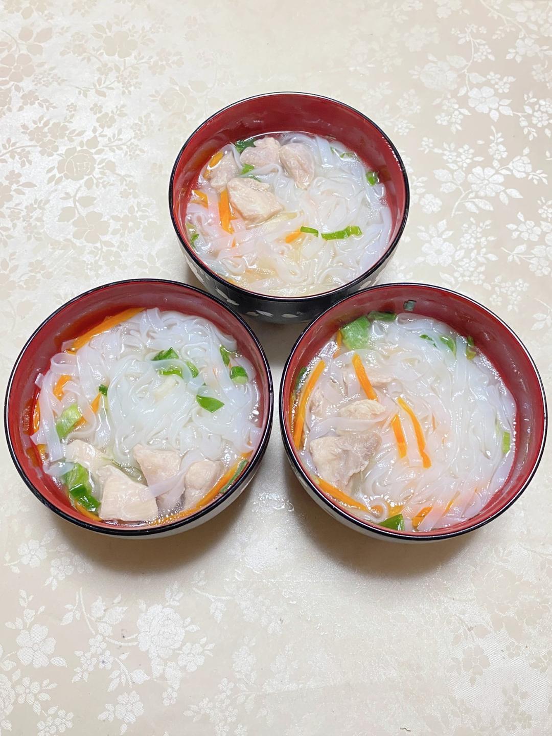 越南牛肉河粉（家庭版步骤全）