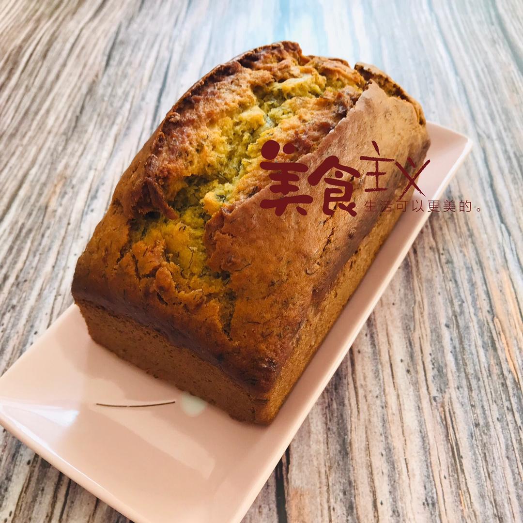 美式香蕉面包