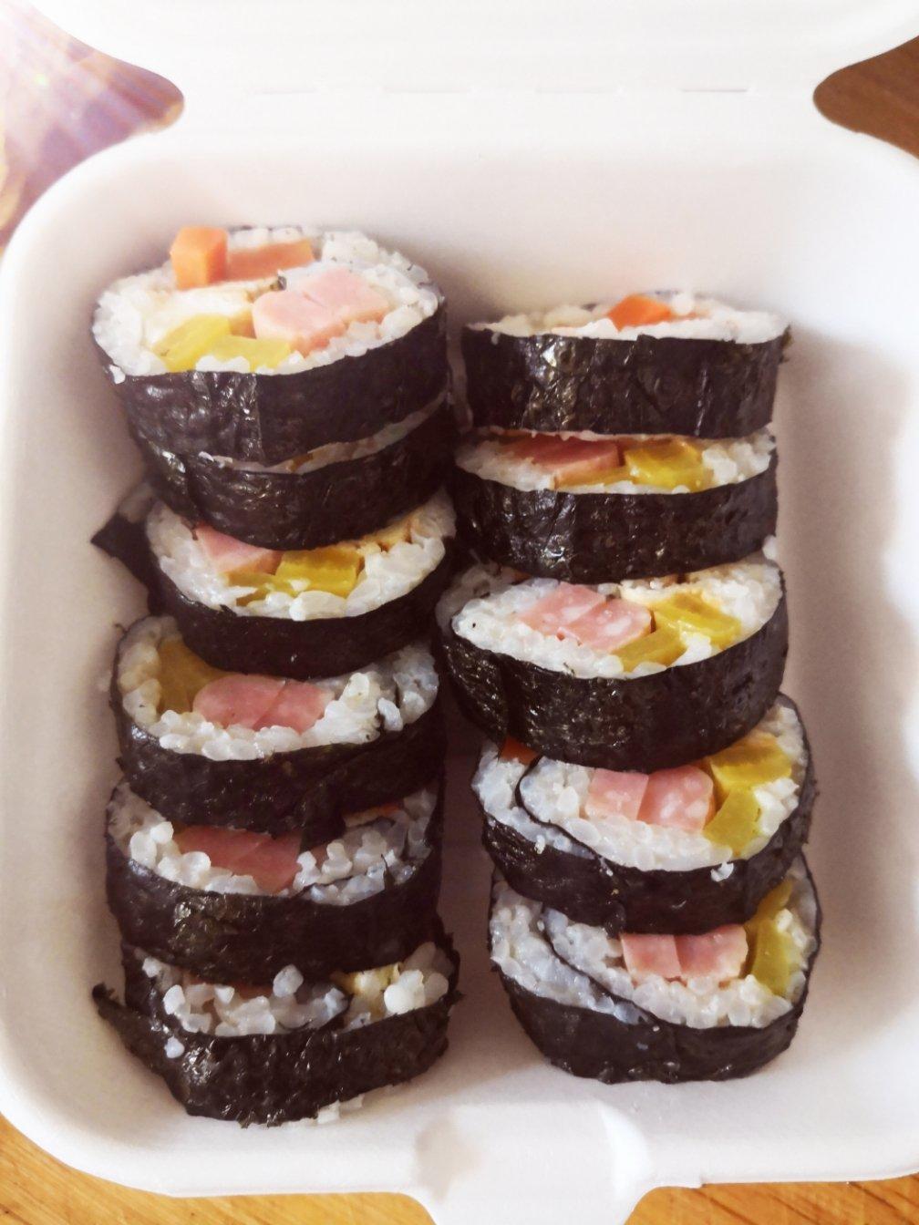 堂妈小厨——快手寿司