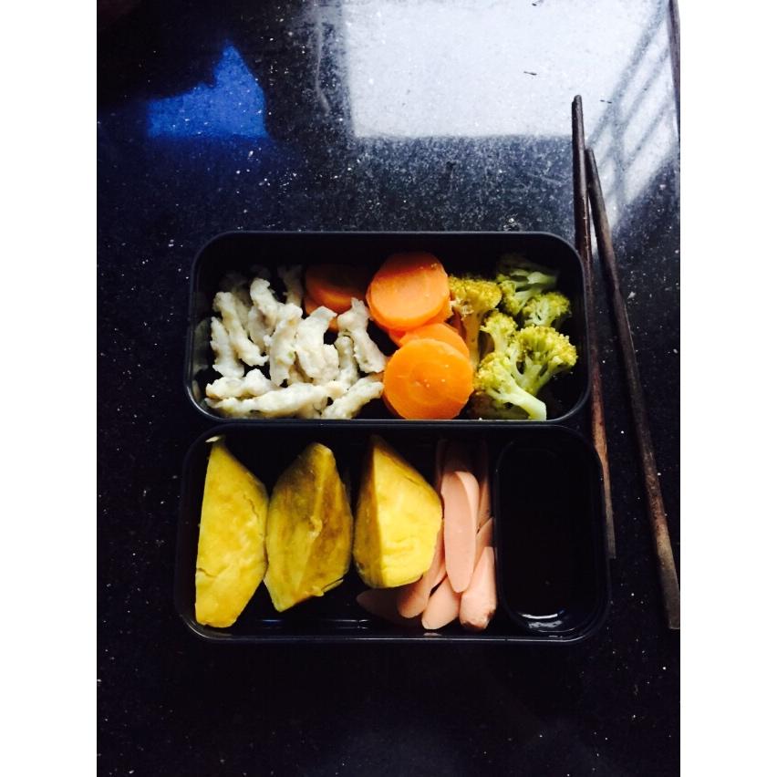 痛并快乐着的减脂餐