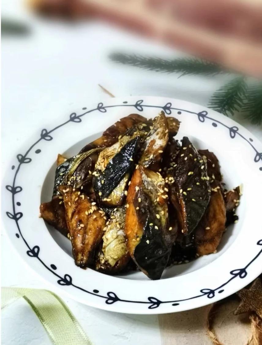 香煎挪威青花鱼的做法