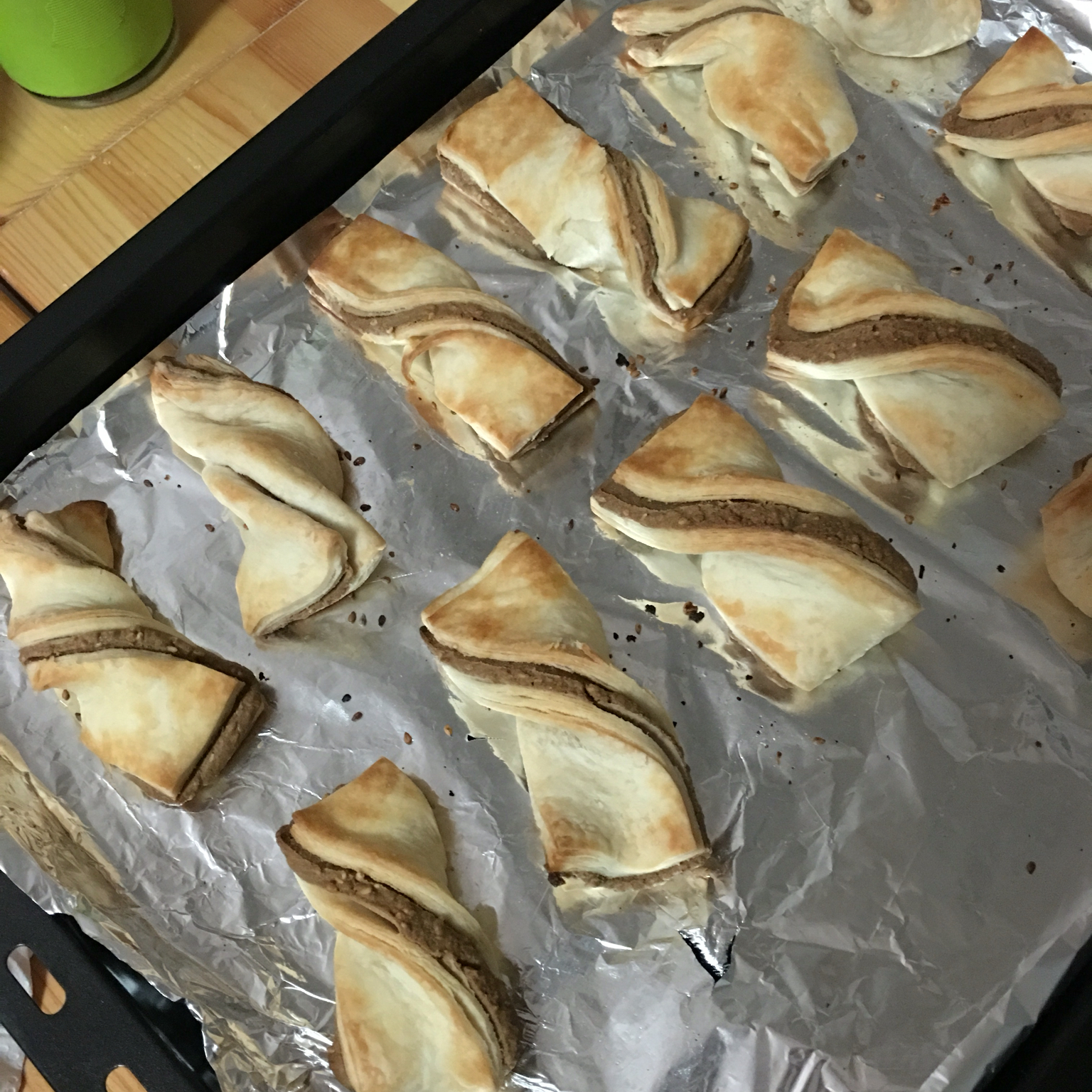 麻酱酥条